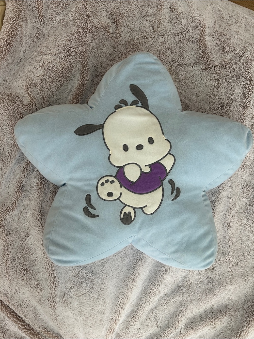 NWT Pochacco large pillow